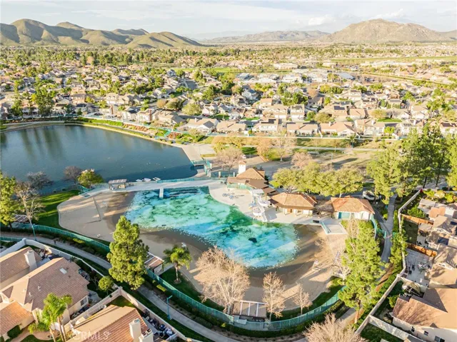 Community pool