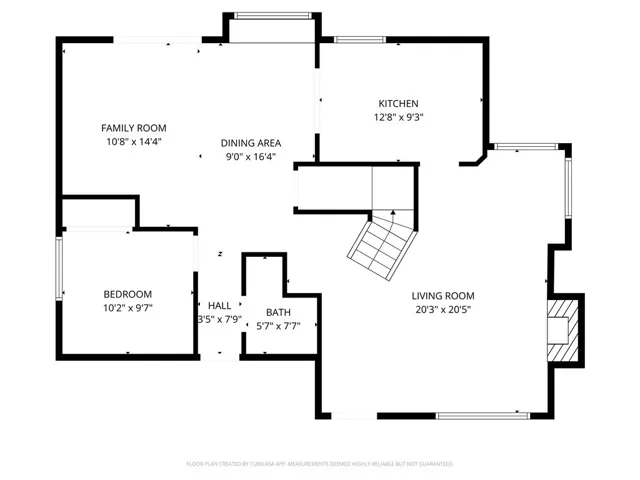 1st Floor