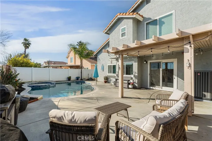 Welcome to your beautiful pool home!