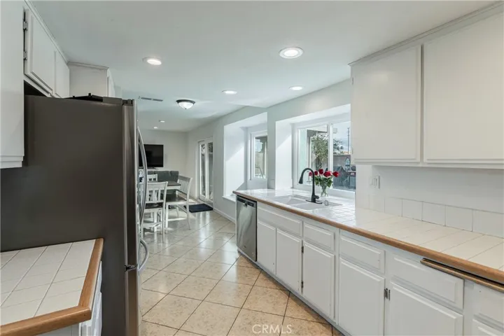 Functional kitchen
