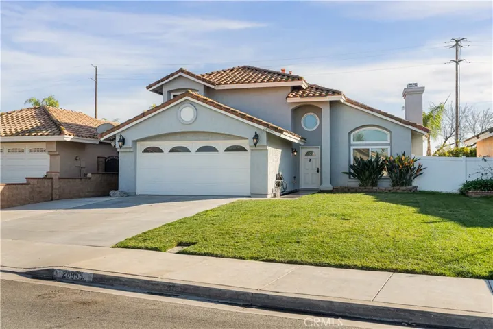 Nice curb appeal