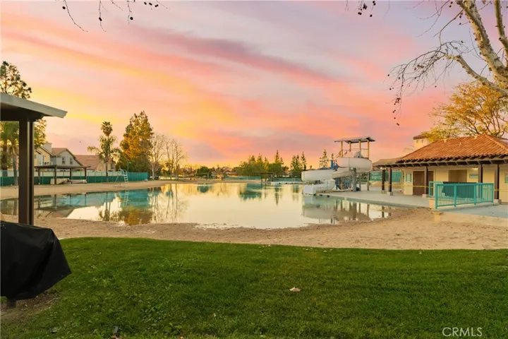 Community pool
