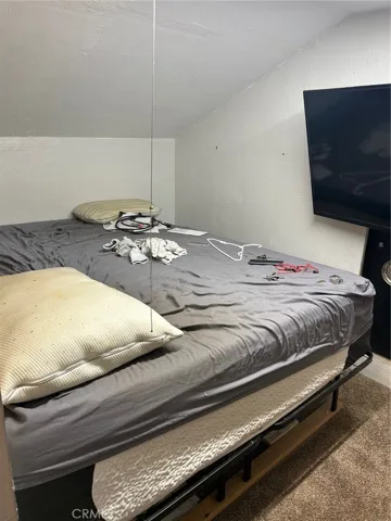 Room in attic