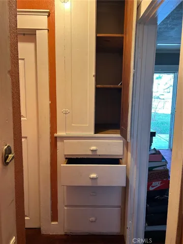 Linen cupboards