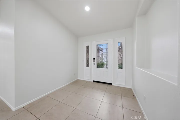 Front Entry