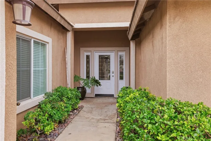 Front Entry