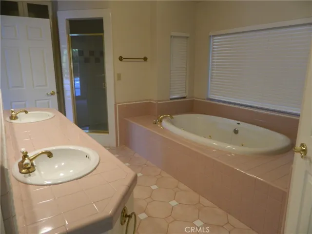 Large Master Bath