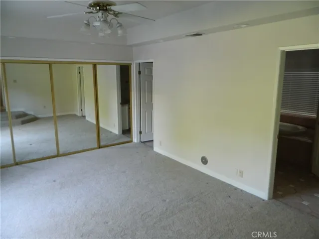 Beautiful Master Suite with Large Closet and Large Master Bath