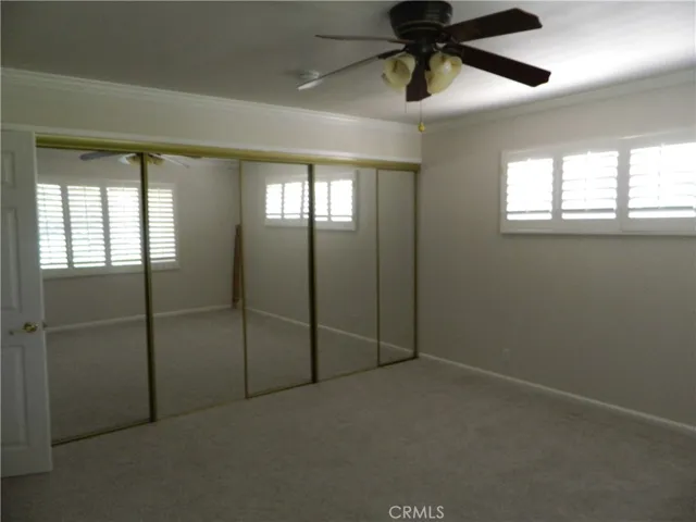 Spacious Bedrooms with Lots of Natural Light
