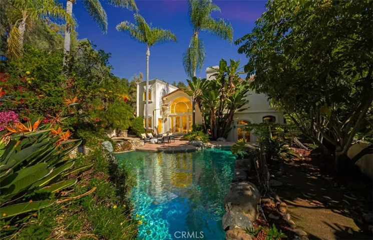 Digitally enhanced for dusk