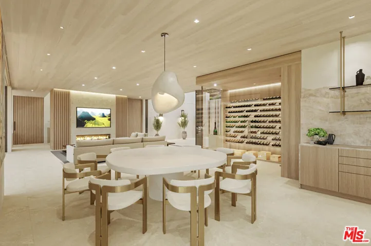 ARTIST RENDERING, GREATROOM WI