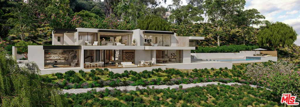 EXTERIOR - ARTIST RENDERING