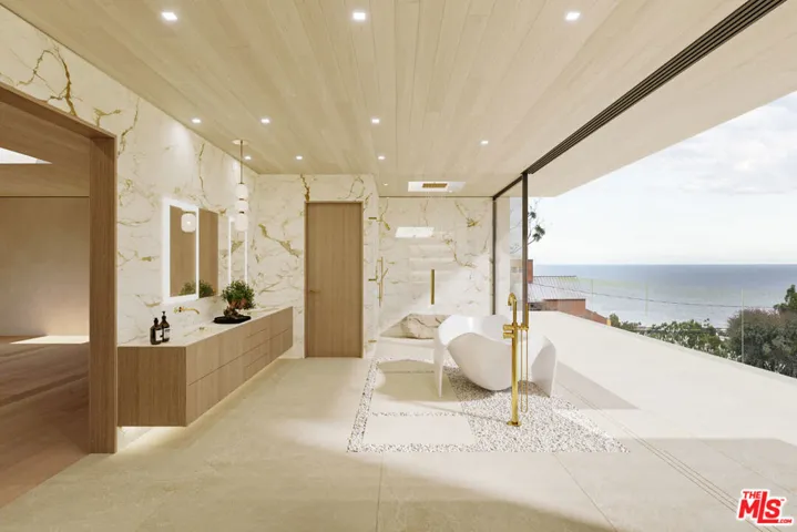 PRIMARY BATHROOM-ARTIST RENDER