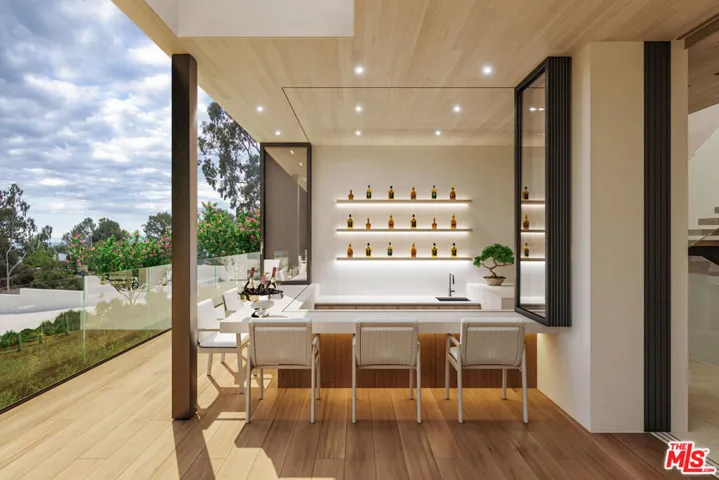 LOWER BAR ARTIST RENDERING