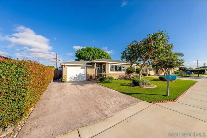 1249 Downing Street, Imperial Beach, California 91932