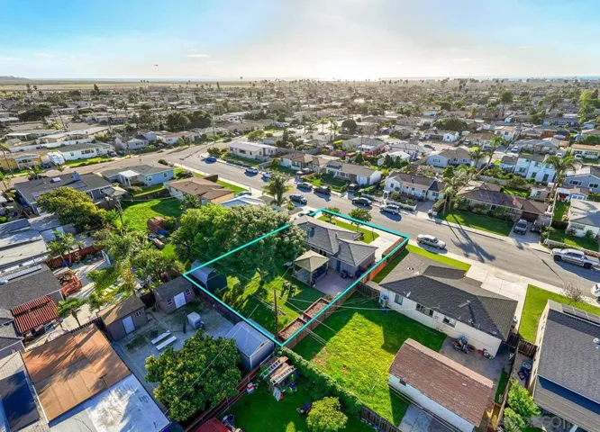 1249 Downing Street, Imperial Beach, California 91932
