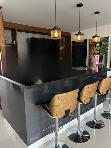 Wet bar