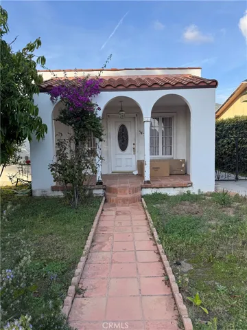 545 W Dryden St, Glendale, California 91202