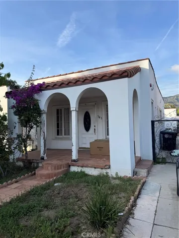 545 W Dryden St, Glendale, California 91202