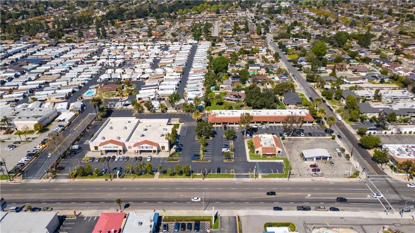 345 E Foothill, Pomona, California 91767