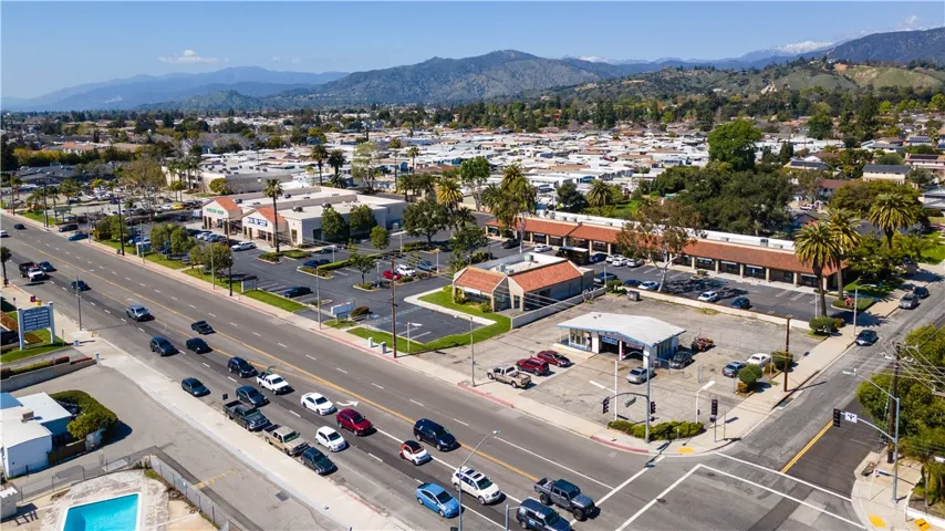 345 E Foothill, Pomona, California 91767