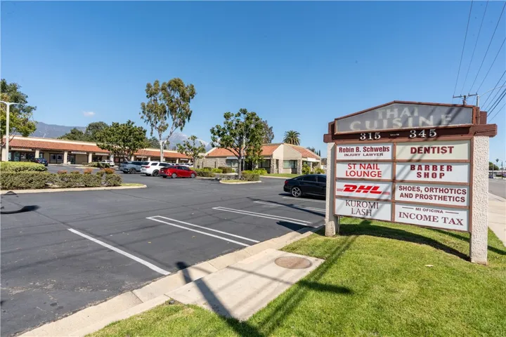 345 E Foothill, Pomona, California 91767