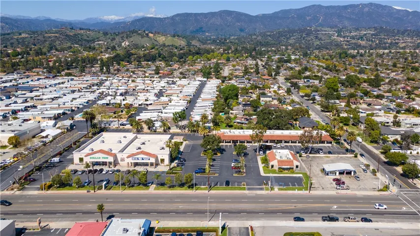 345 E Foothill, Pomona, California 91767