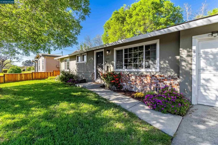 2261 Gehringer Dr, Concord, California 94520
