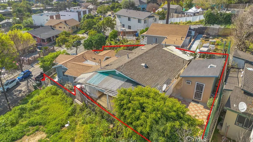 2553 Verde Street, Los Angeles, California 90033