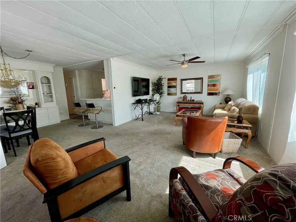 WIDE OPEN LIVING SPACE