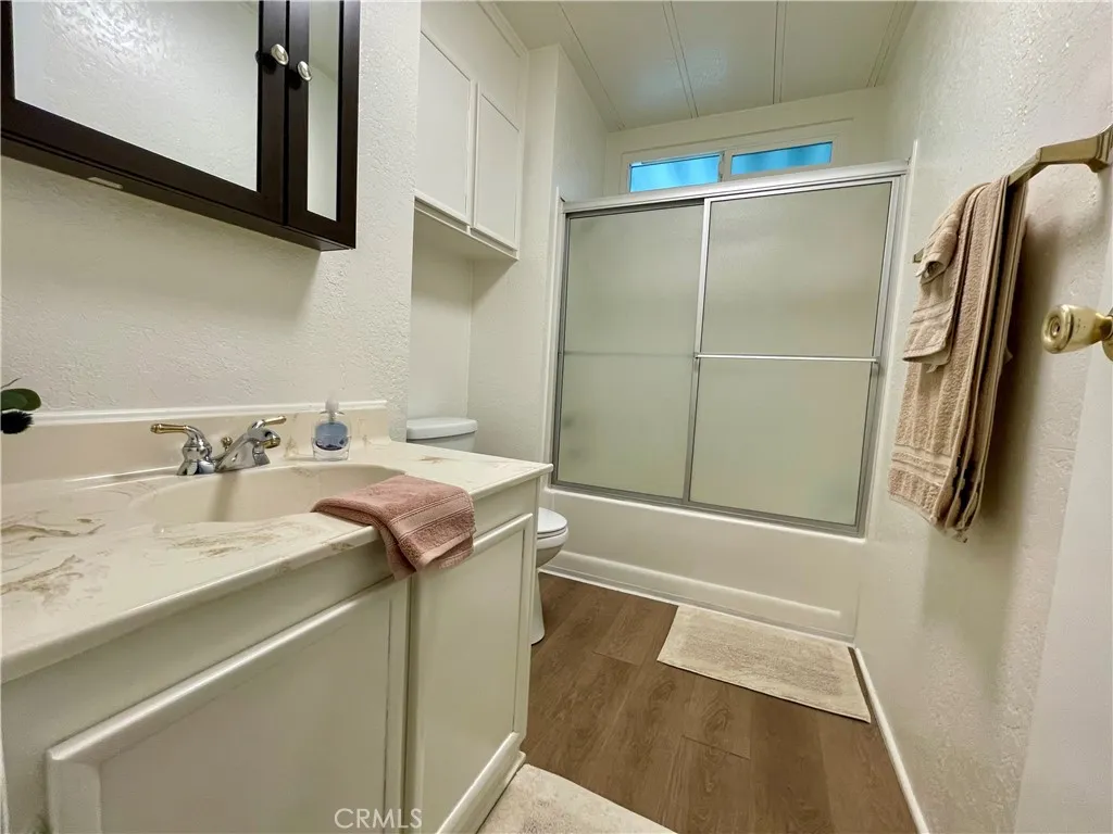 HALL BATHROOM