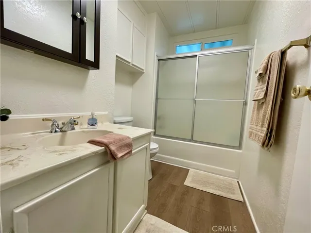 HALL BATHROOM
