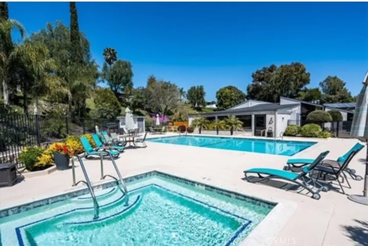 COMMUNITY POOL AND SPA