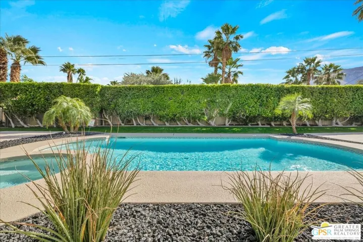 439 E Racquet Club Road, Palm Springs, California 92262