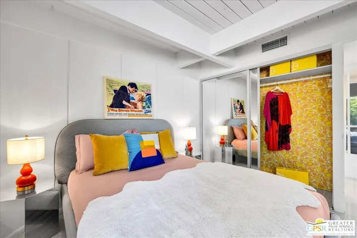 439 E Racquet Club Road, Palm Springs, California 92262