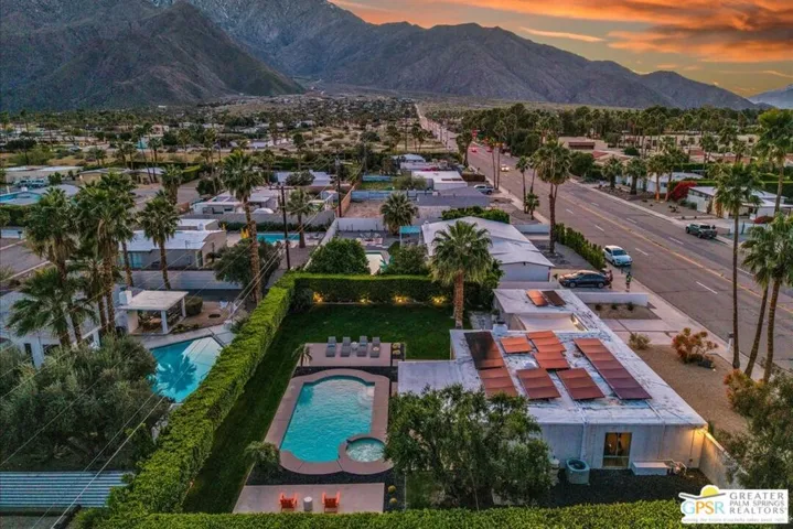 439 E Racquet Club Road, Palm Springs, California 92262