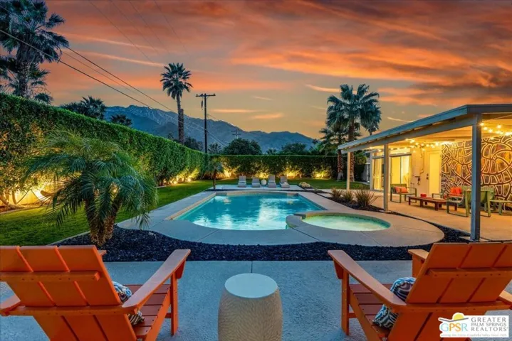 439 E Racquet Club Road, Palm Springs, California 92262