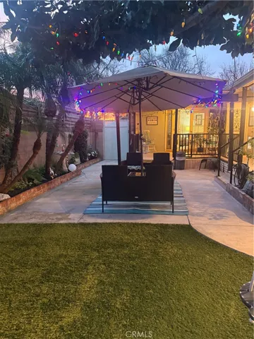 Lively evenings