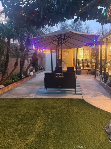 Lively evenings