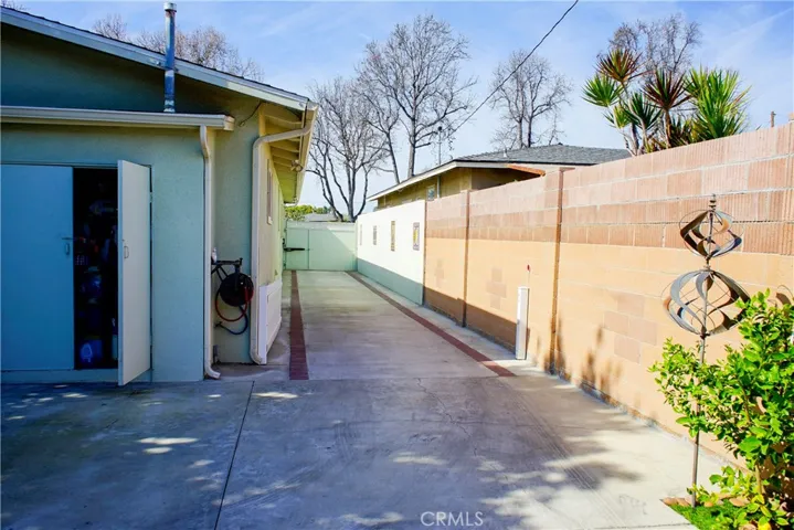 Trikes bikes and skates would make this a dream!