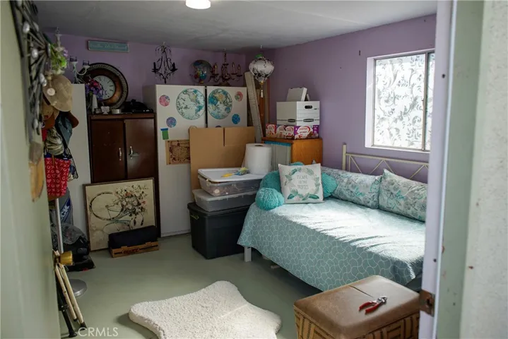 Bonus room off garage at rear of lot.