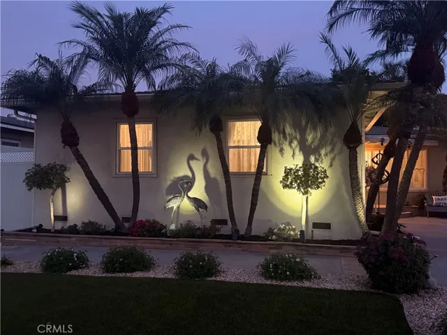 Nighttime lighting