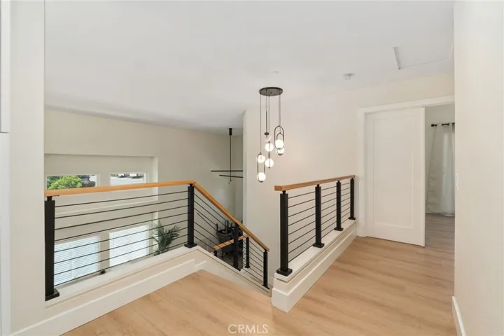 Upstairs Hallway