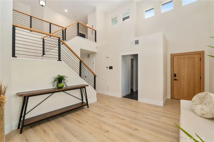 Entry Living Room