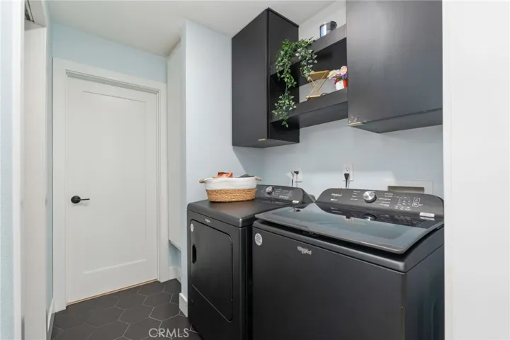 Laundry Area