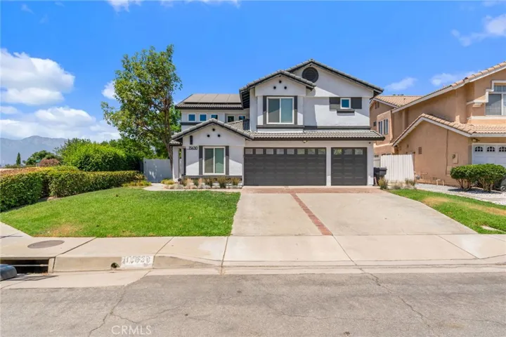 15630 Willow, Fontana, California 92337