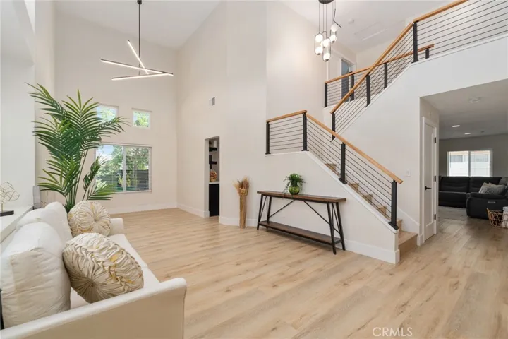 Entry Living Room