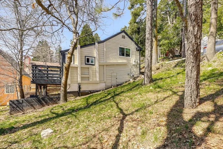 875 Virginia Court, Lake Arrowhead, California 92352