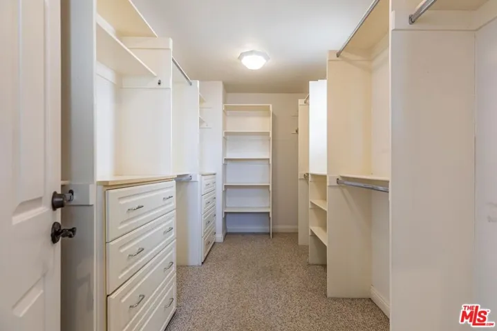 Primary Bedroom Walk-in Closet