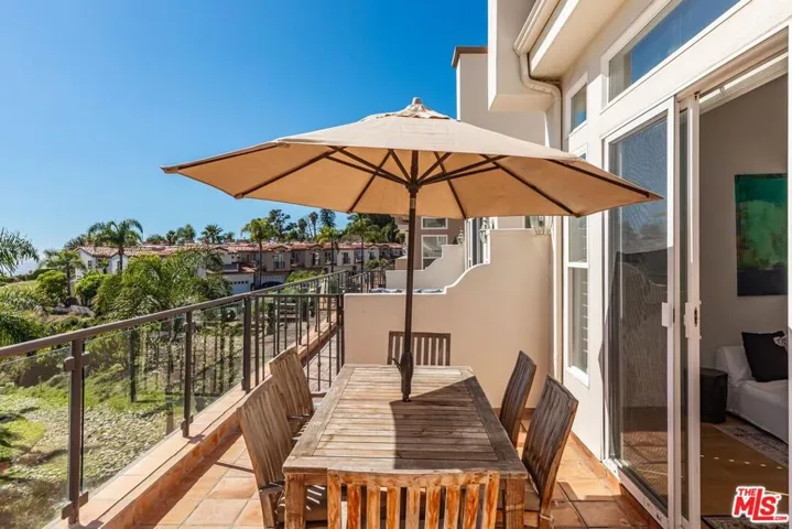 Living Room Terrace